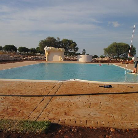 Le Mangiatoie Del Re Giordano Villa Авола Екстериор снимка