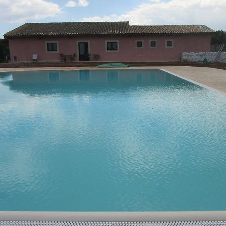 Le Mangiatoie Del Re Giordano Villa Авола Екстериор снимка