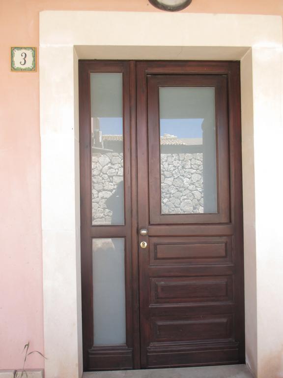 Le Mangiatoie Del Re Giordano Villa Авола Екстериор снимка