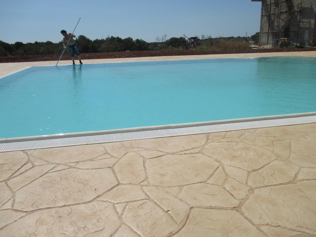 Le Mangiatoie Del Re Giordano Villa Авола Екстериор снимка